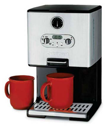  Cuisinart Coffee Makers on Cuisinart Coffee Maker Best Selections  Brew Central   Cuisinart