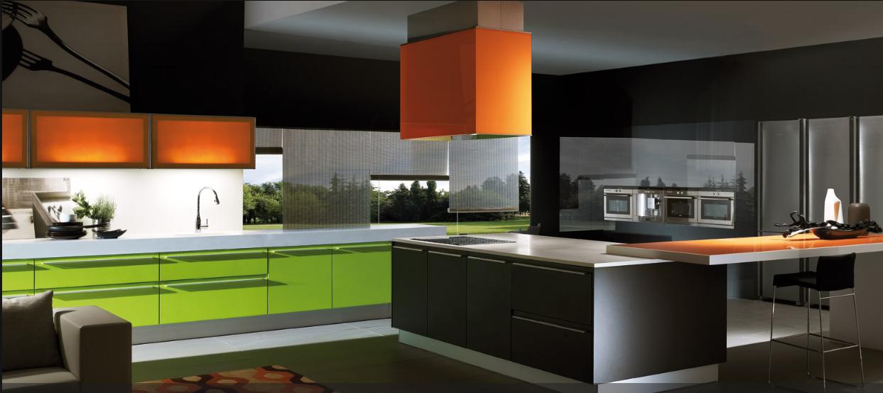 Modern Kitchen Furniture Design Ideas