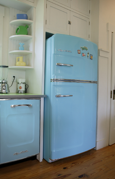 Big Chill retro-kitchen-appliances