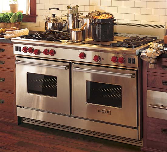 Wolf 60  Gas Range  Latest Trends in Home Appliances 