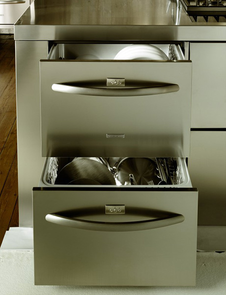 Drawer dishwasher  Latest Trends in Home Appliances